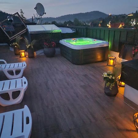 Harenda Bed and Breakfast Ζακοπάνε Εξωτερικό φωτογραφία