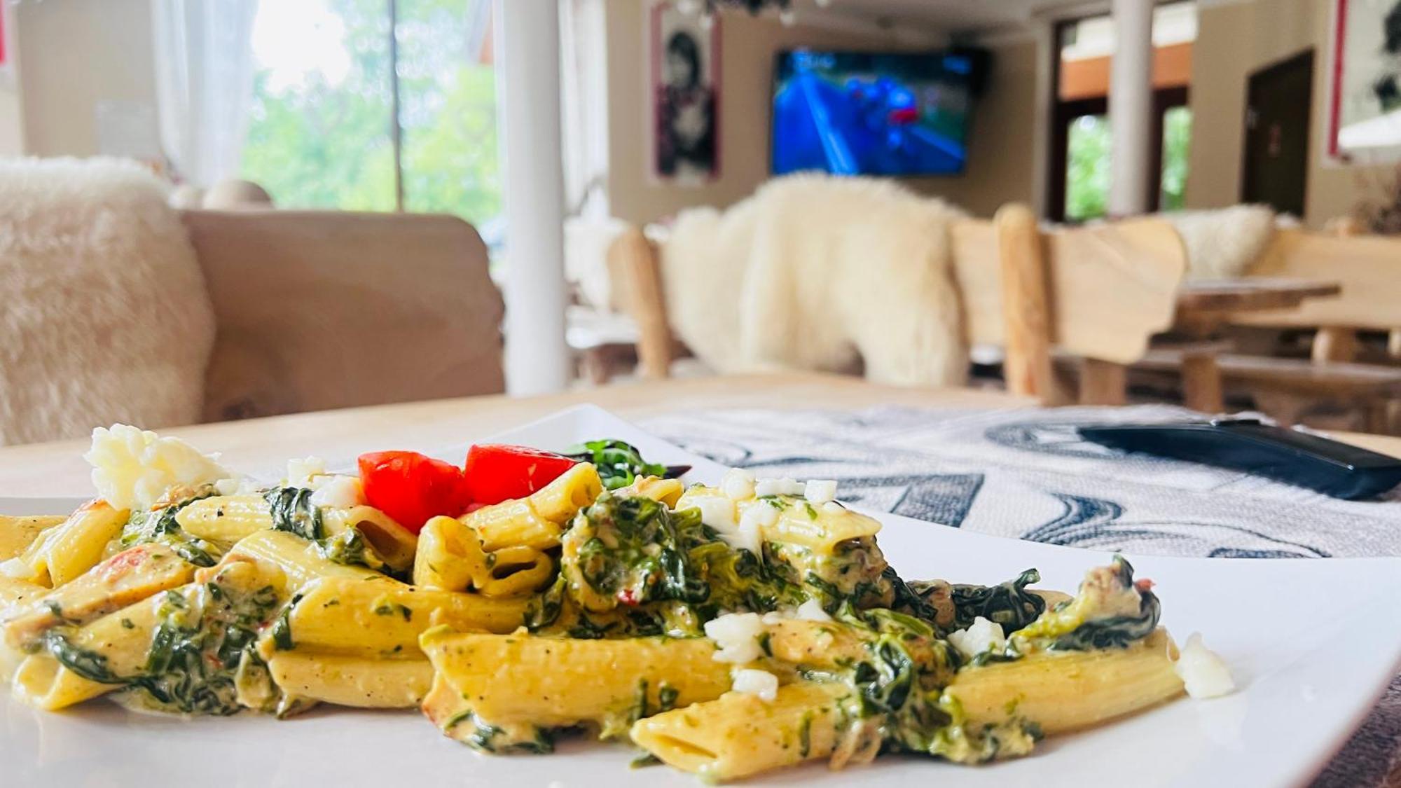 Harenda Bed and Breakfast Ζακοπάνε Εξωτερικό φωτογραφία