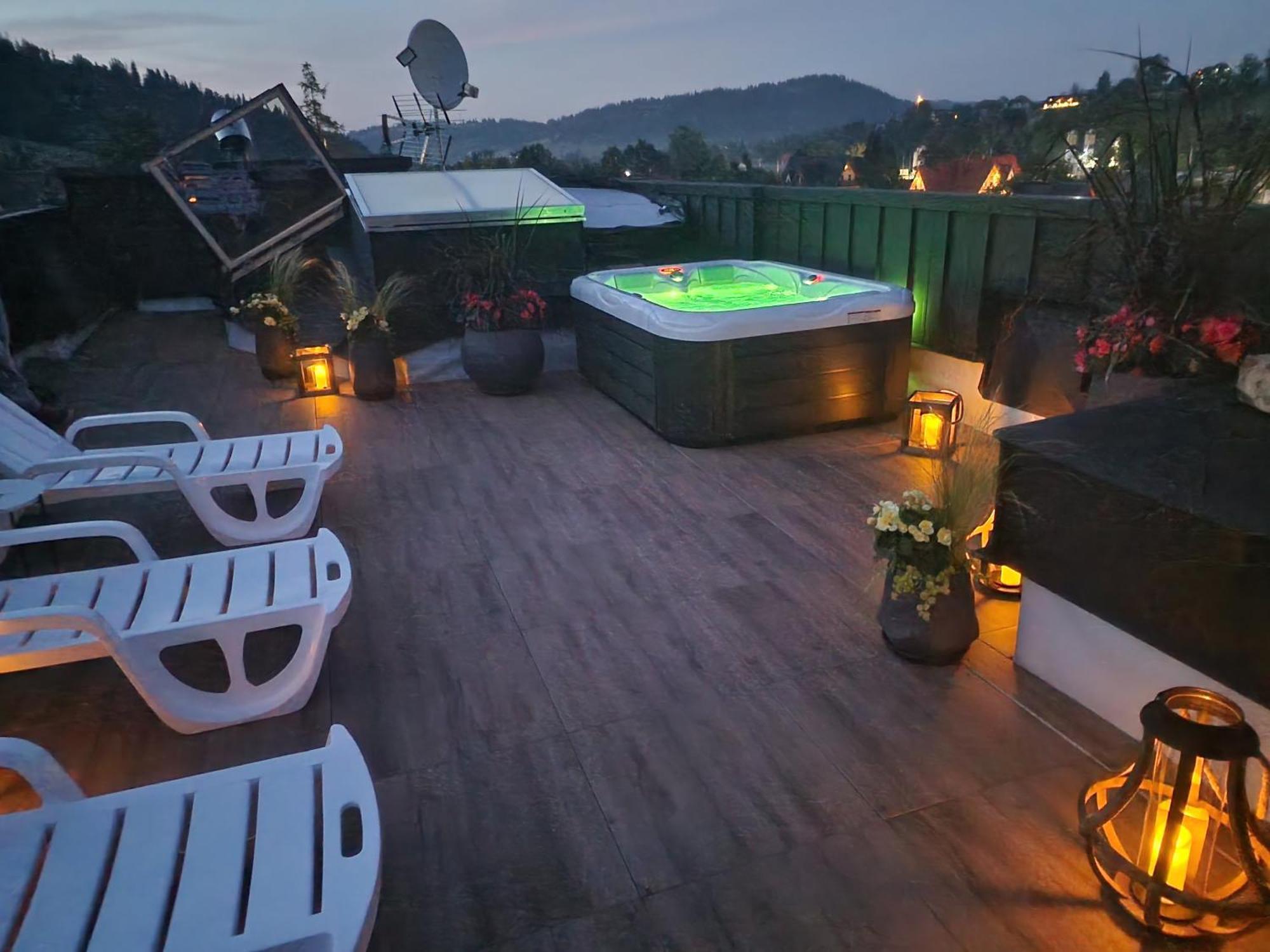 Harenda Bed and Breakfast Ζακοπάνε Εξωτερικό φωτογραφία