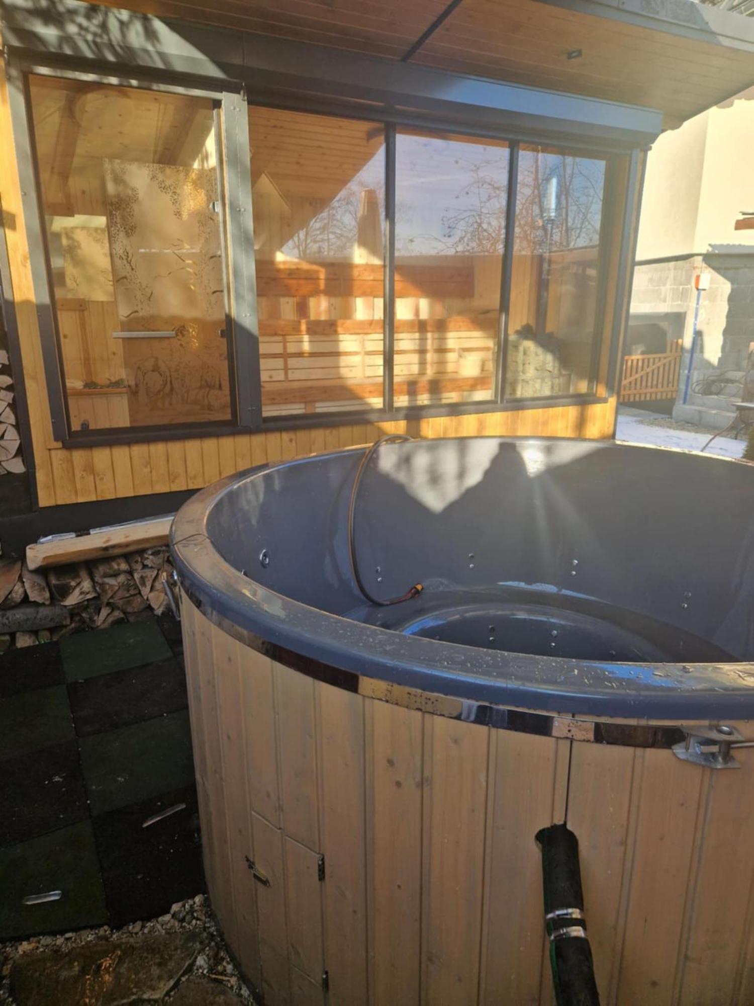 Harenda Bed and Breakfast Ζακοπάνε Εξωτερικό φωτογραφία