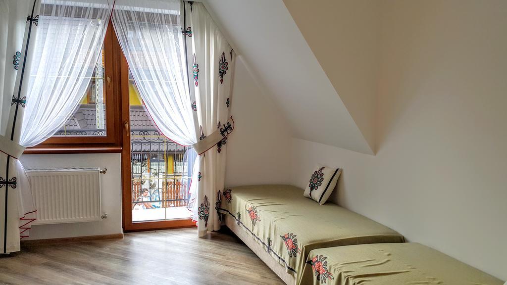 Harenda Bed and Breakfast Ζακοπάνε Εξωτερικό φωτογραφία