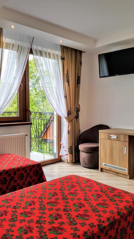 Harenda Bed and Breakfast Ζακοπάνε Εξωτερικό φωτογραφία
