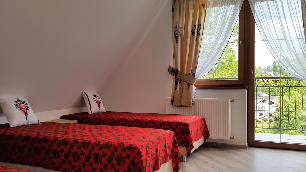 Harenda Bed and Breakfast Ζακοπάνε Εξωτερικό φωτογραφία
