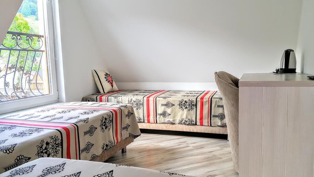 Harenda Bed and Breakfast Ζακοπάνε Εξωτερικό φωτογραφία